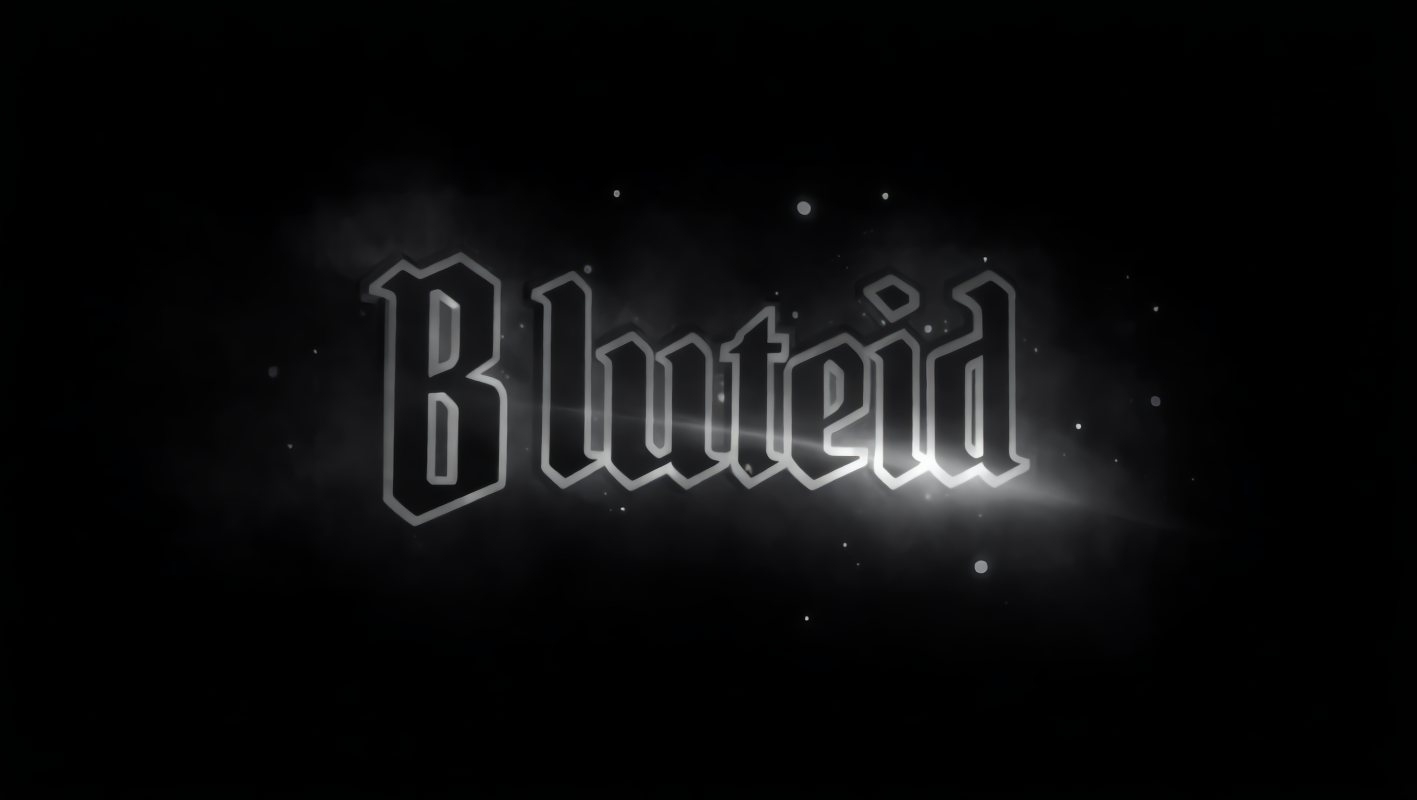 Bluteid Banner
